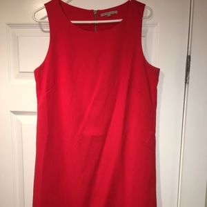Gap red/orange Work Dress